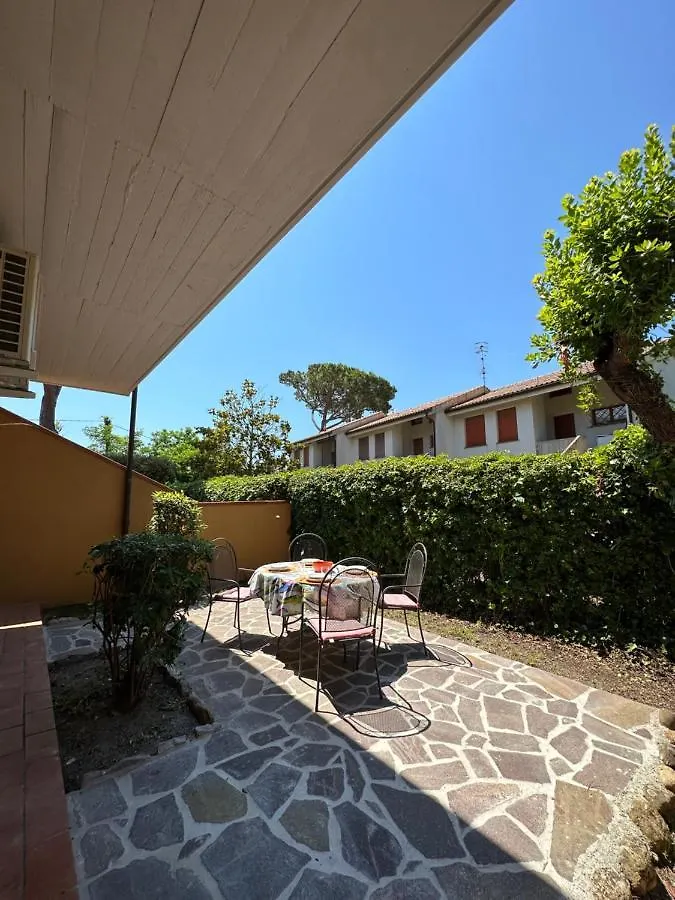 Daire Appartamenti Portiglioni-Cipressi Puntone di Scarlino İtalya