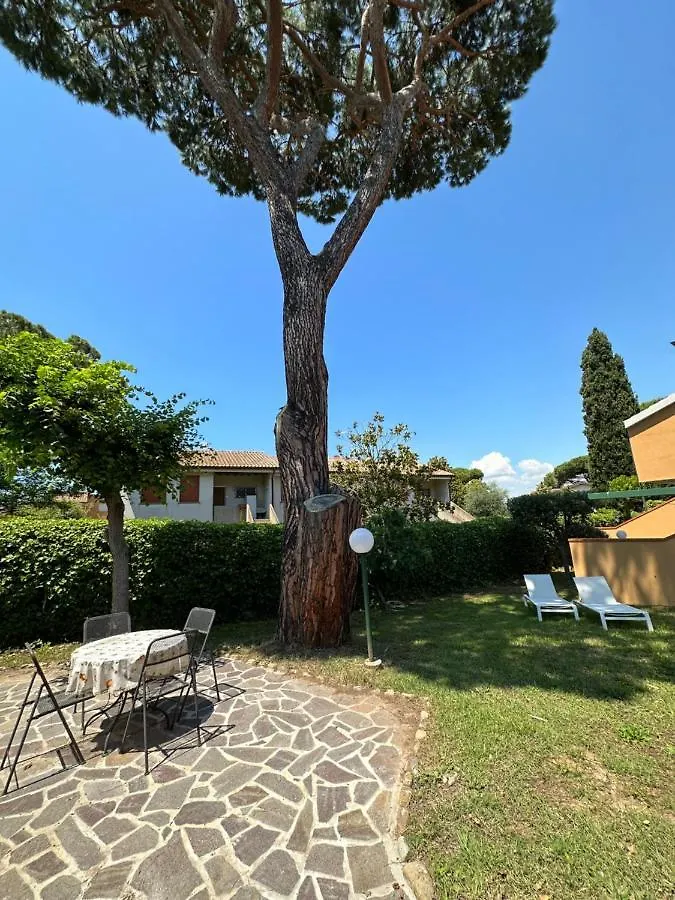 Appartamenti Portiglioni-Cipressi Puntone di Scarlino 0*,