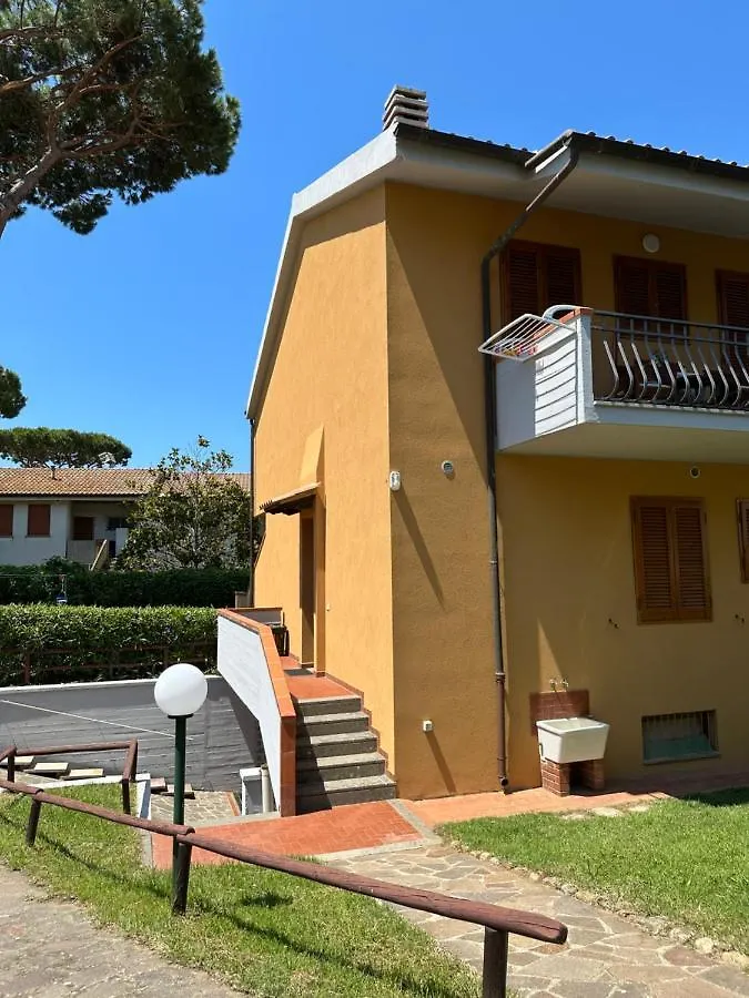 Appartamenti Portiglioni-Cipressi Puntone di Scarlino Apartment