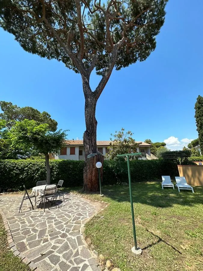 Appartamenti Portiglioni-Cipressi Puntone di Scarlino 0*,