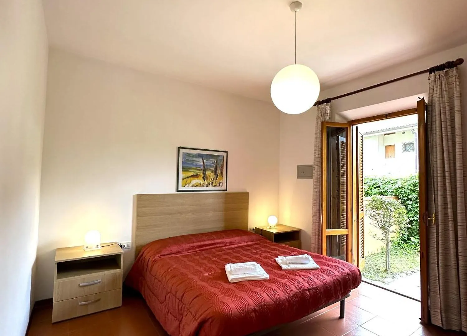 Apartment Appartamenti Portiglioni-Cipressi Puntone di Scarlino Italy
