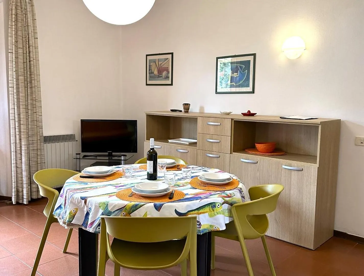 Apartment Appartamenti Portiglioni-Cipressi Puntone di Scarlino