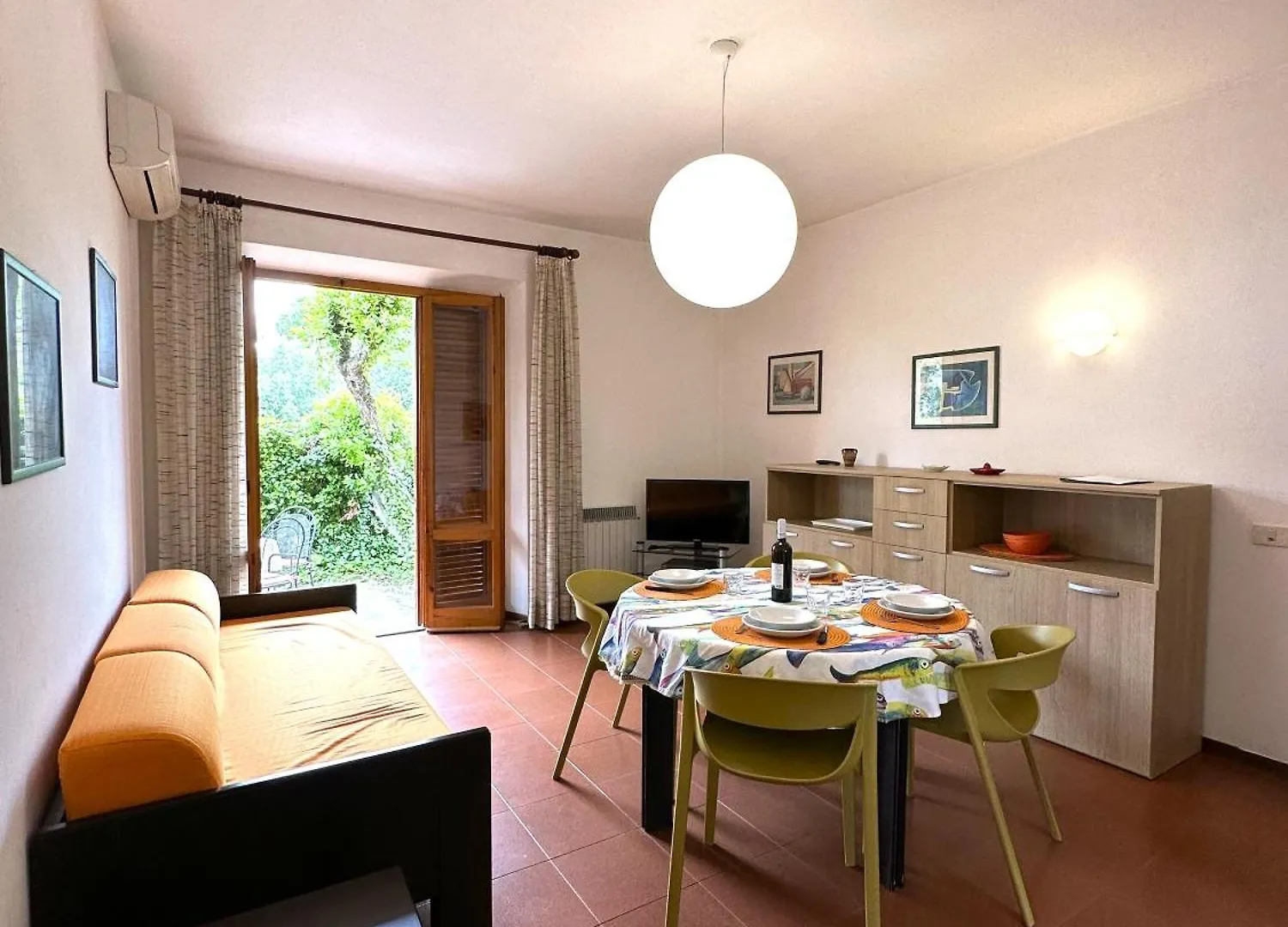 Apartment Appartamenti Portiglioni-Cipressi Puntone di Scarlino Italy